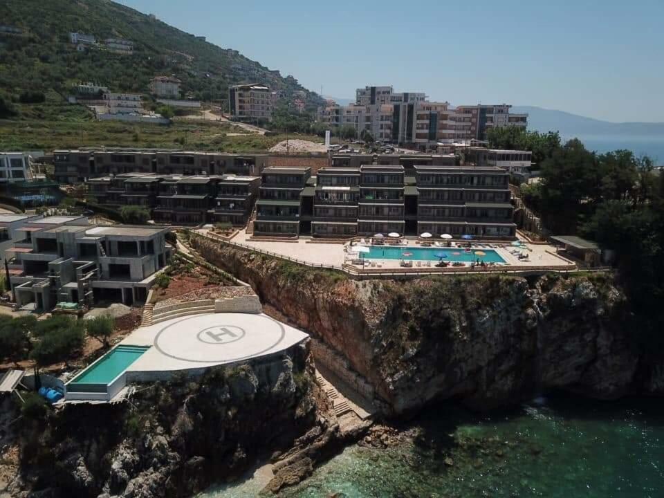 Aneta'S Beach House Vlorë Exterior foto