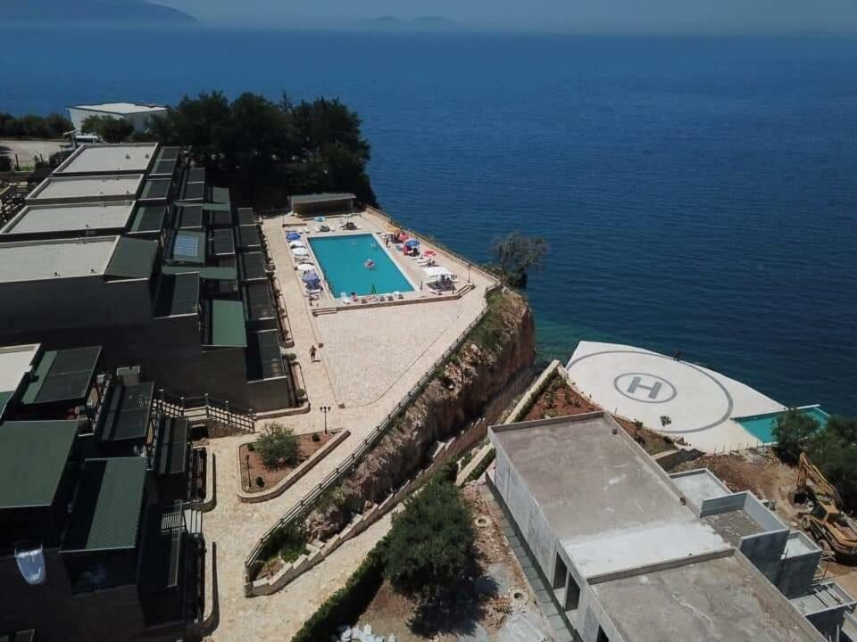 Aneta'S Beach House Vlorë Exterior foto